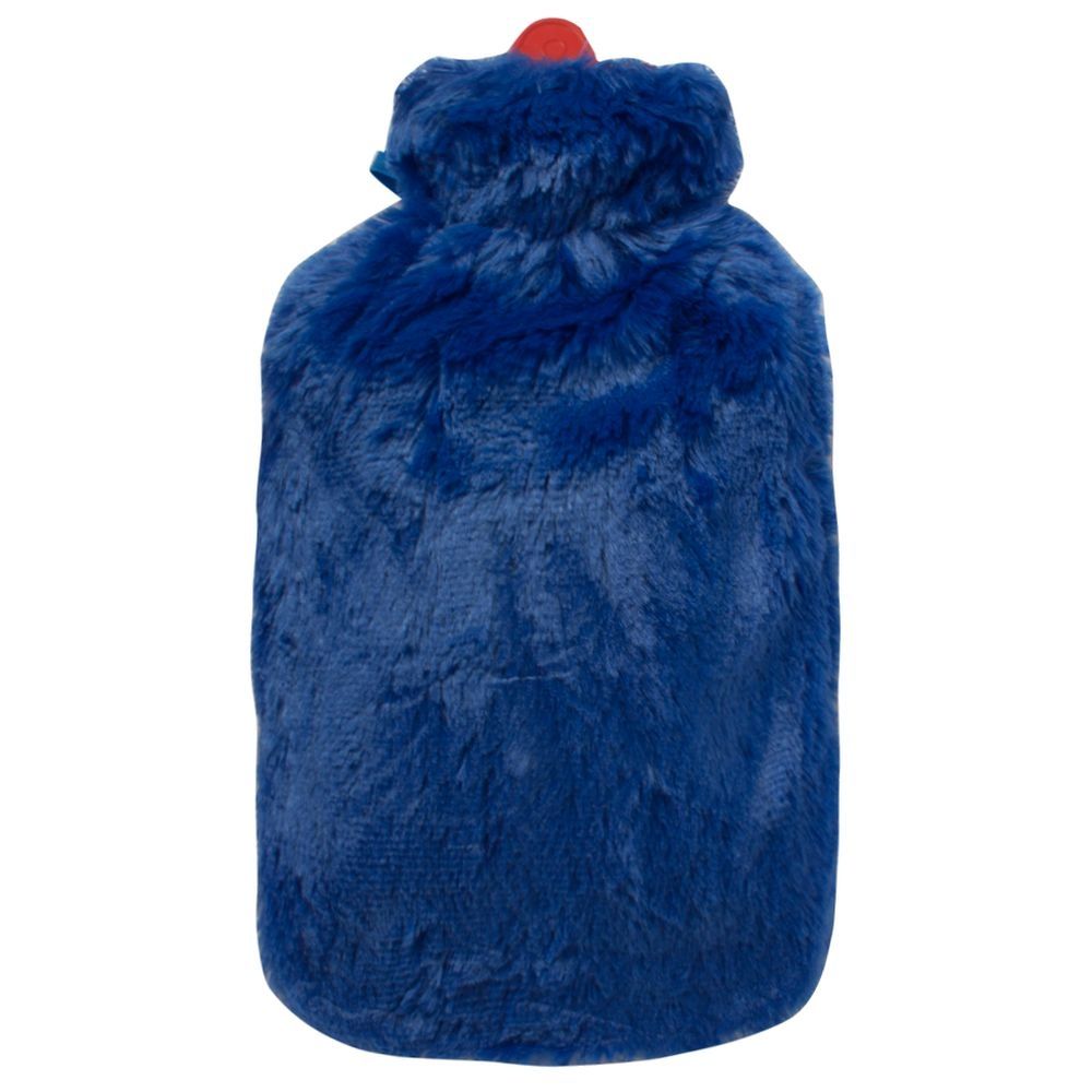 Biggdesign - Monatitti Plush Hot Water Bag - Blue