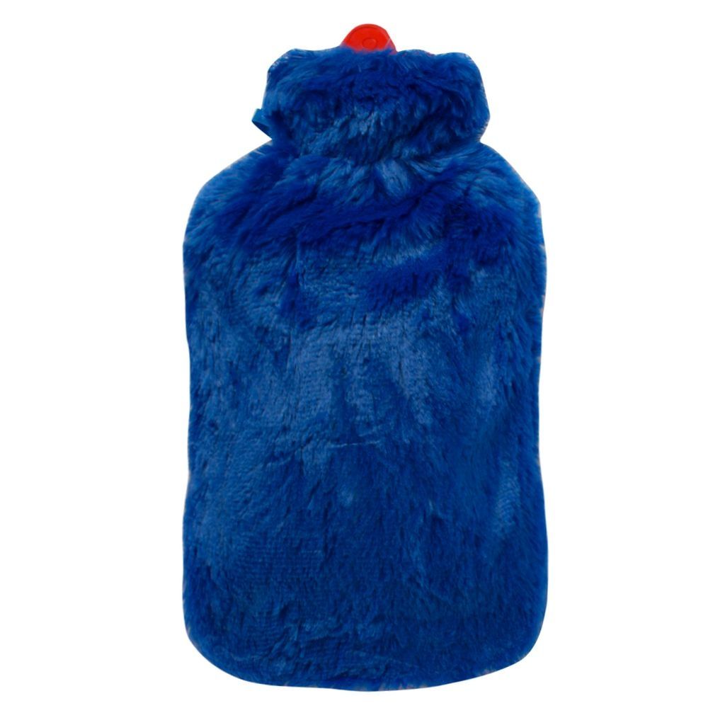 Biggdesign - Monatitti Plush Hot Water Bag - Blue