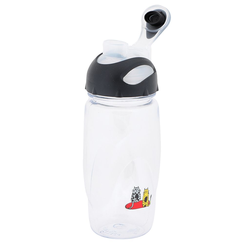 Biggdesign - Cats Water Bottle - 500 ml - Clear