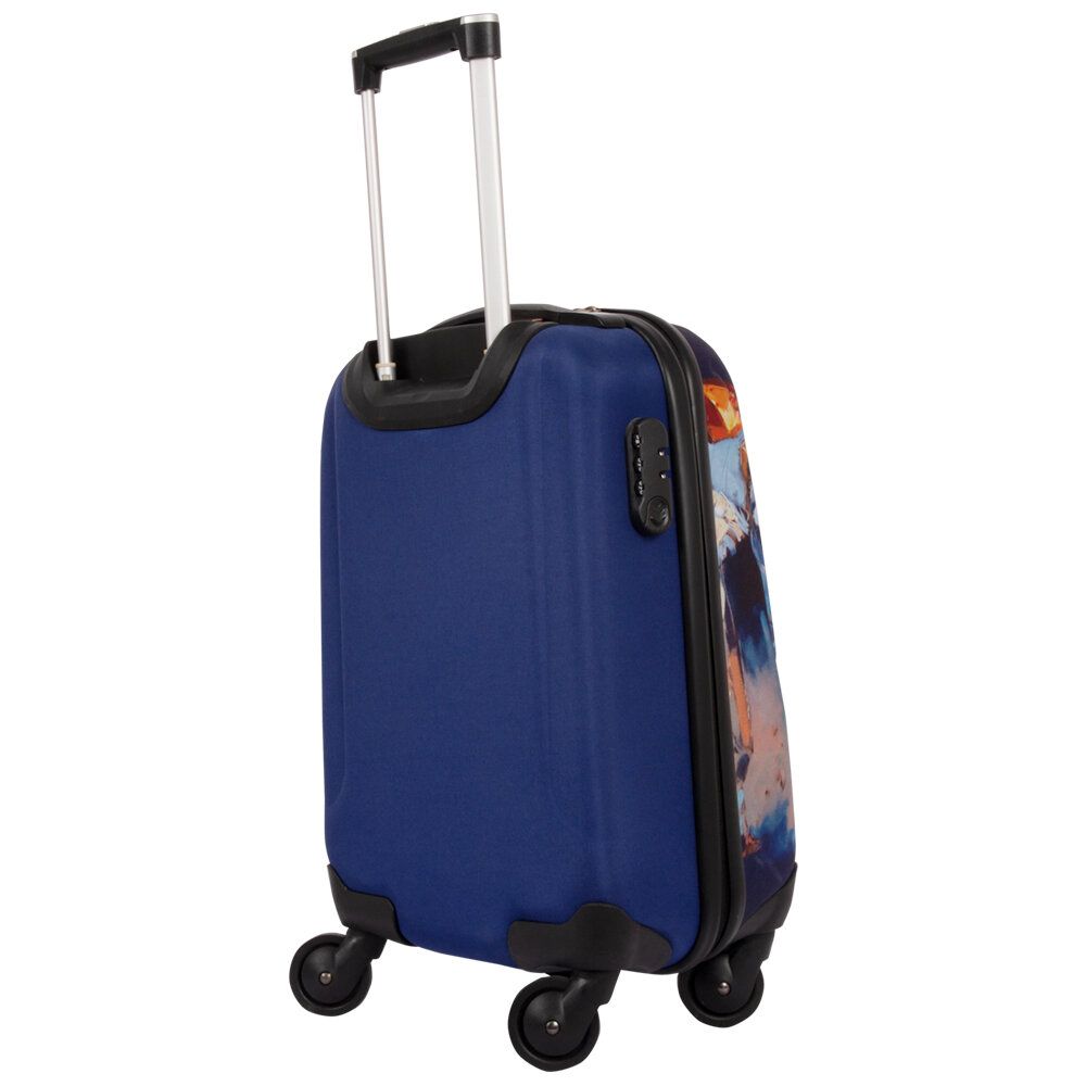 BiggDesign - 18" Cabin Size Suitcase - Umbrellas