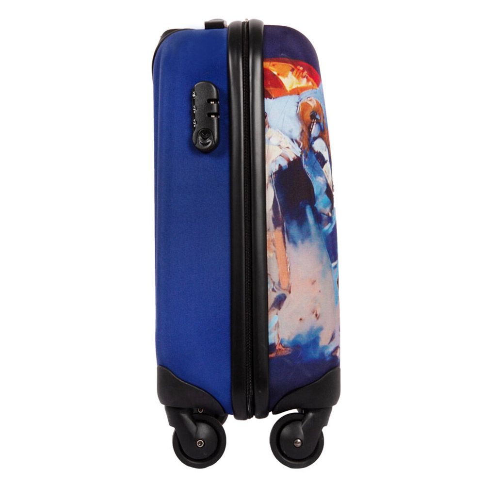 BiggDesign - 18" Cabin Size Suitcase - Umbrellas