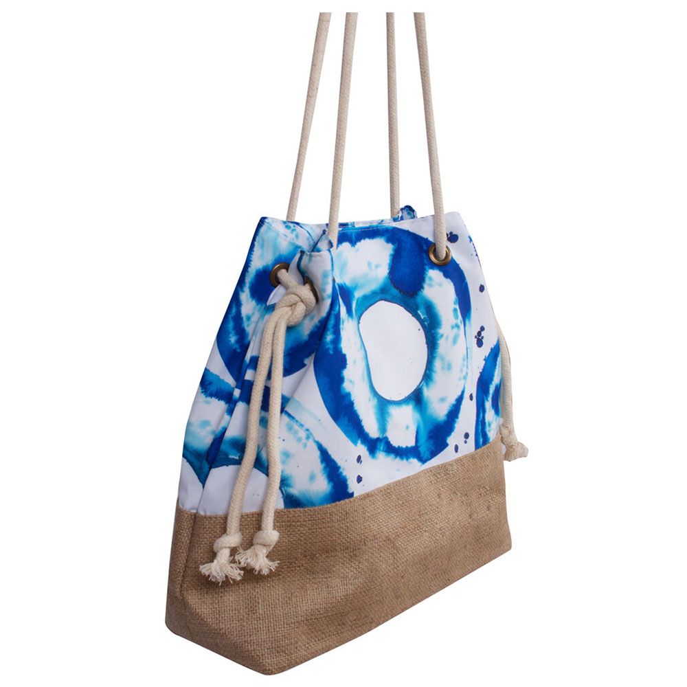 BiggDesign - Anemoss Tidal Beach Bag