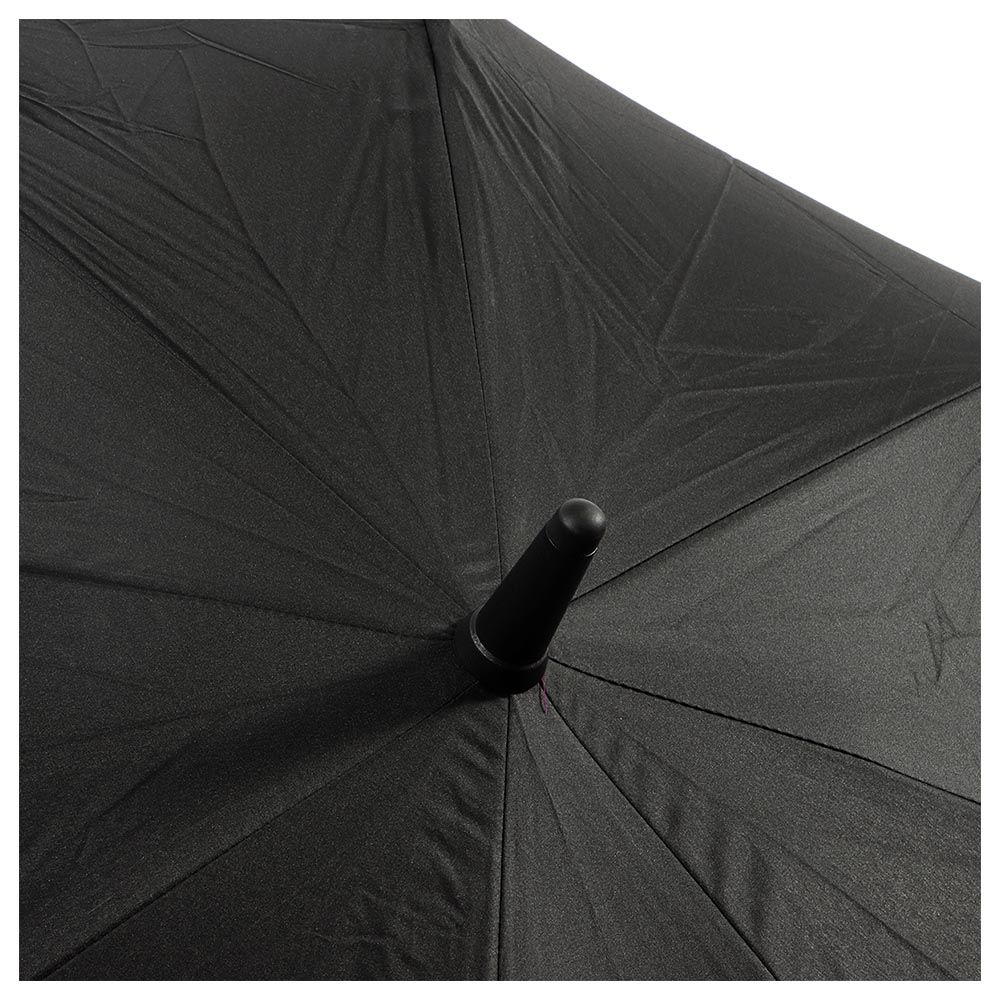 Biggdesign - Moods Up Reverse Umbrella - Black/Purple