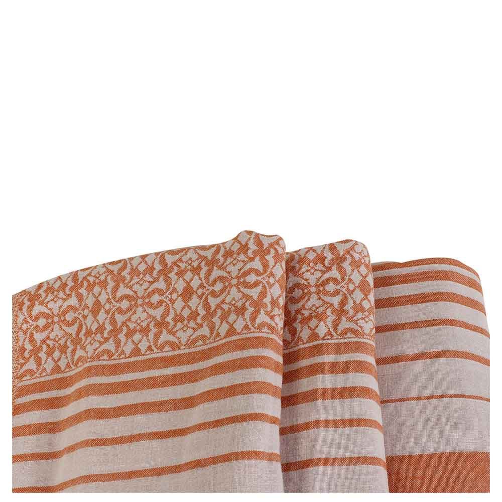 Ecocotton - Lina Peshtamal Bed Cover - Terra