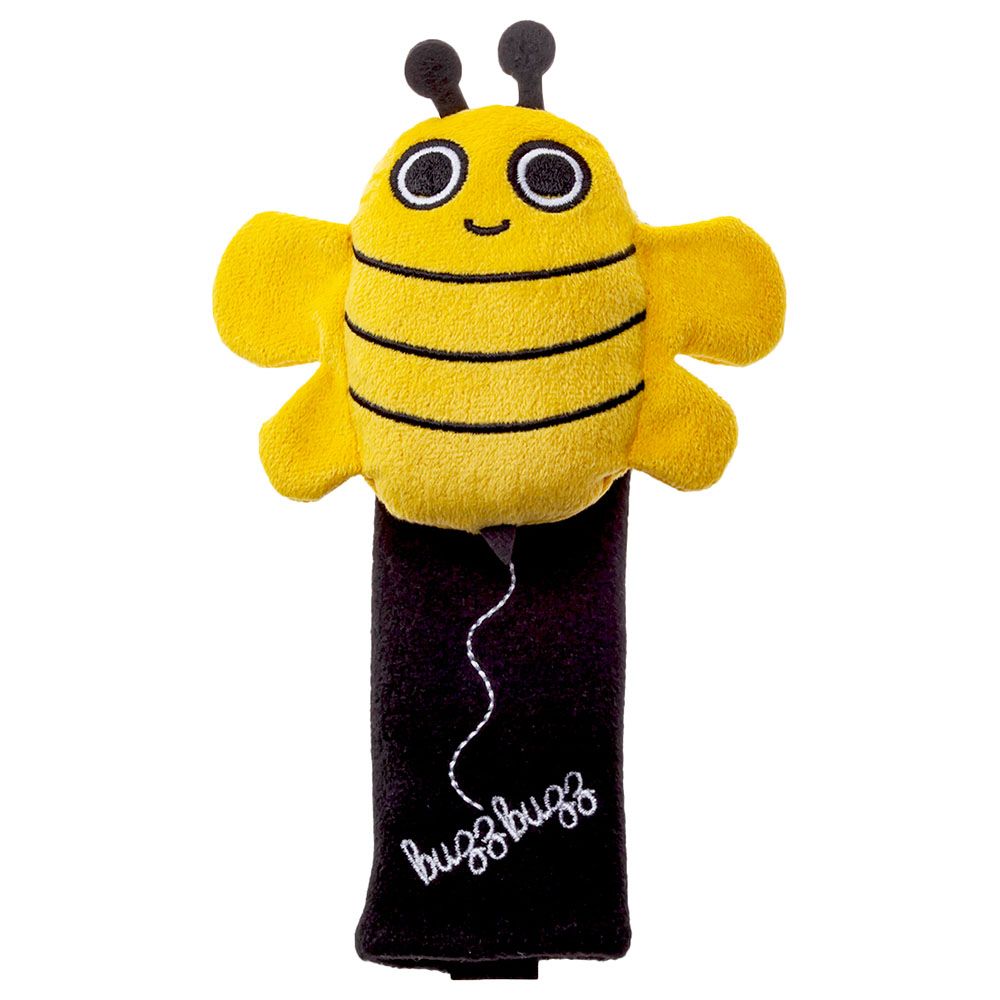 Milk&Moo - Buzzy Bee Seatbelt Accessory Covers For Kids