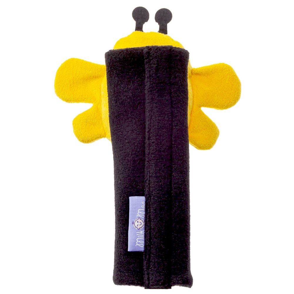 Milk&Moo - Buzzy Bee Seatbelt Accessory Covers For Kids