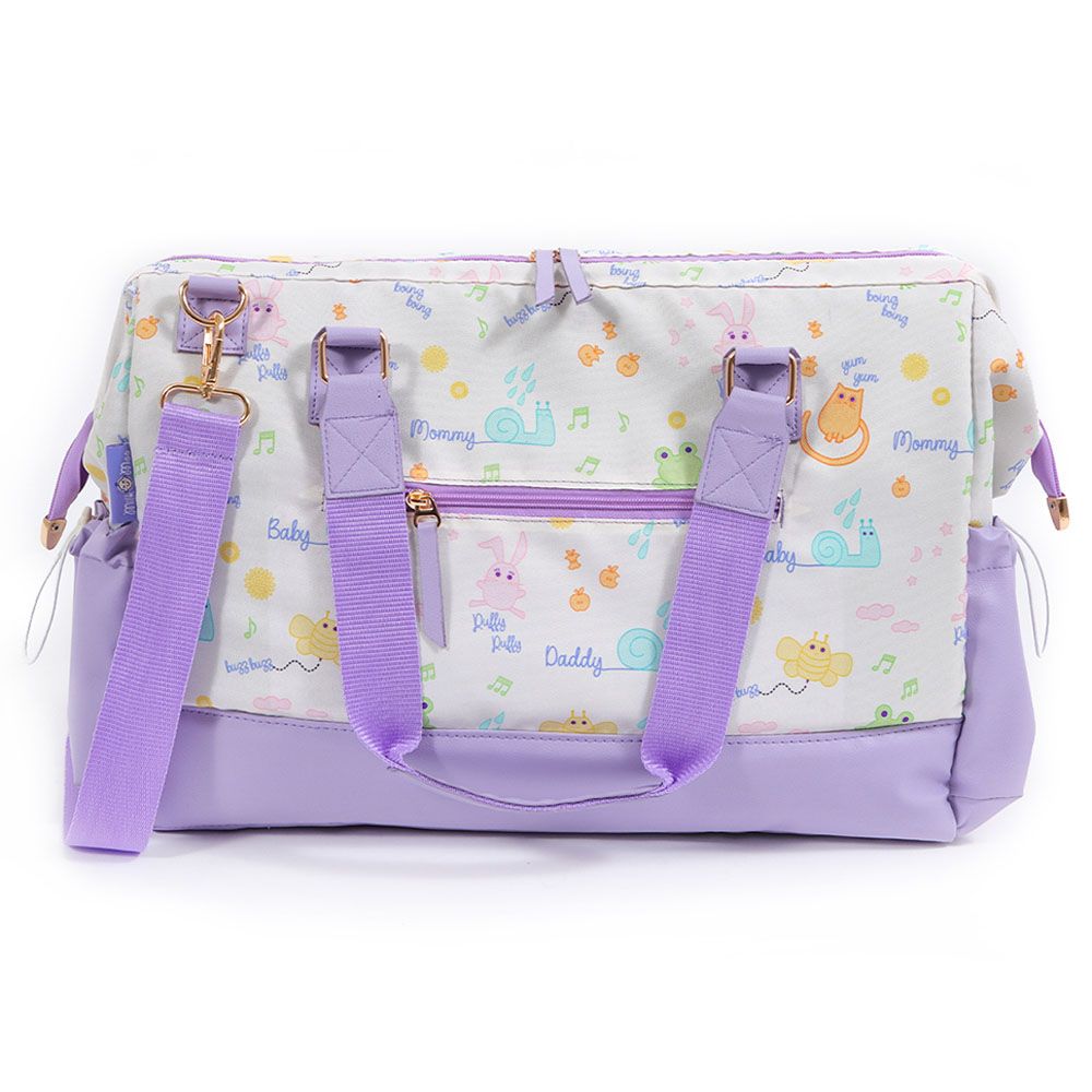 Milk&Moo - Friends Diaper Bag