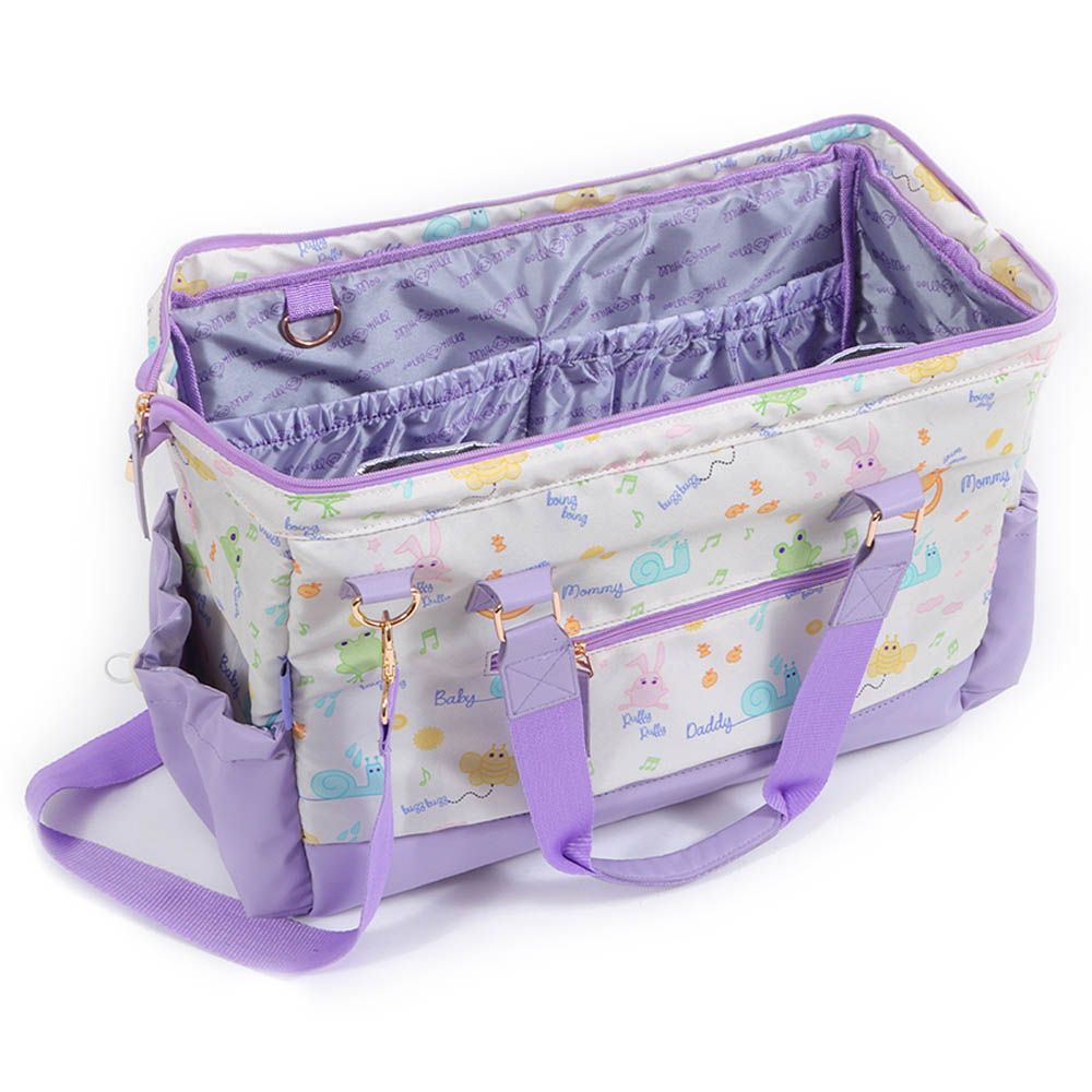 Milk&Moo - Friends Diaper Bag