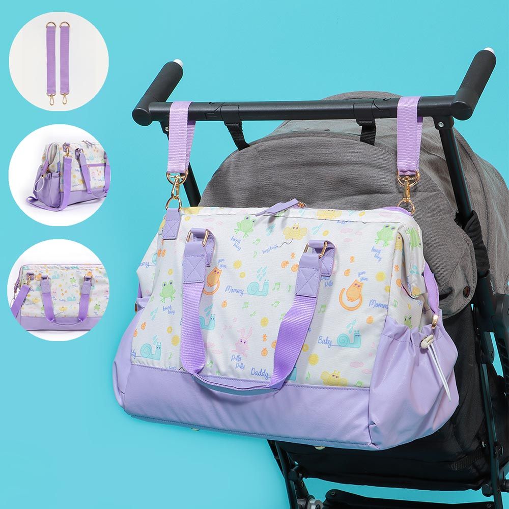 Milk&Moo - Friends Diaper Bag