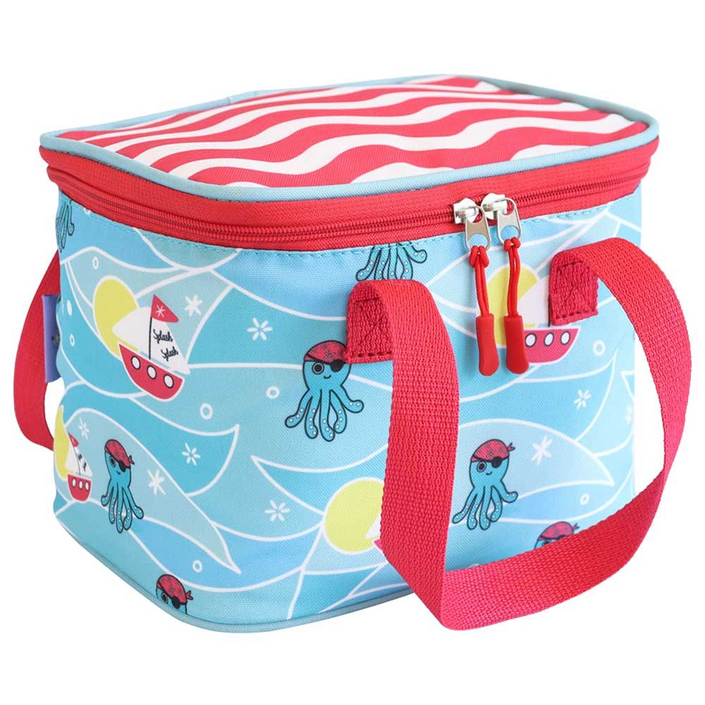 Milk&Moo - Insulated Lunch Box - Turquoise