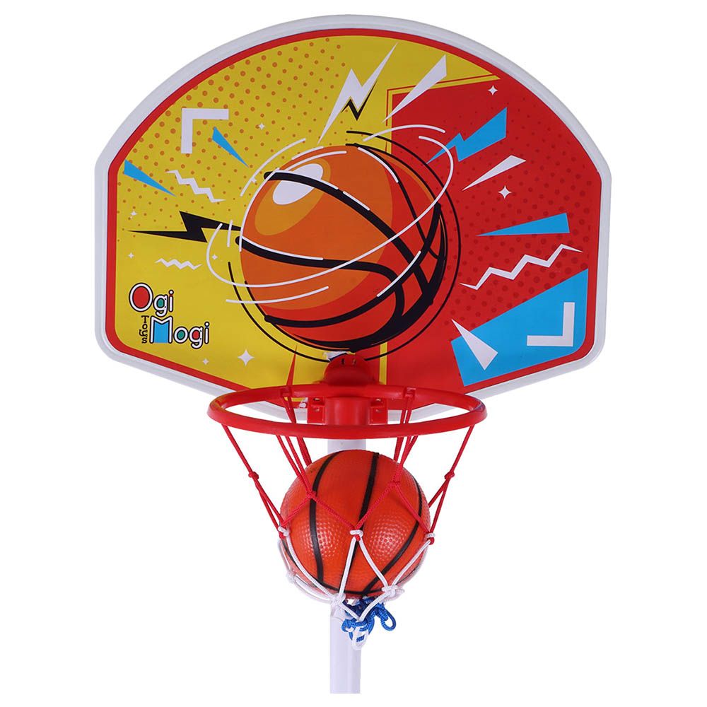 Ogi Mogi - Basketball Set