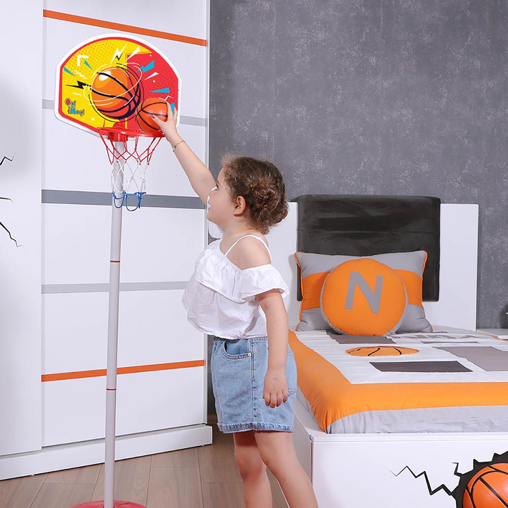 Ogi Mogi - Basketball Set