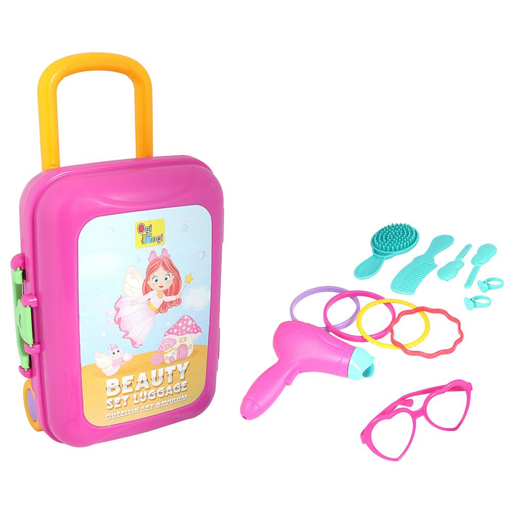 Ogi Mogi - Beauty Set Luggage