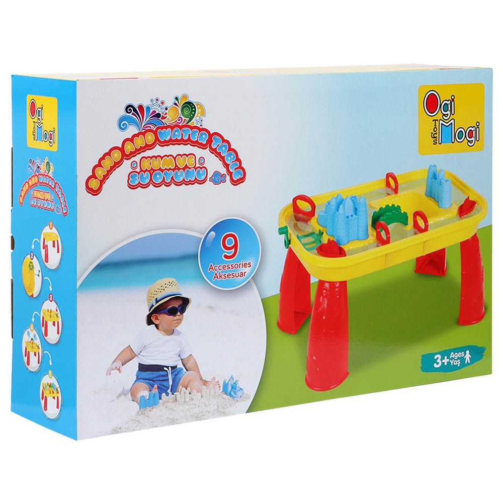 Ogi Mogi - Sand & Water Table