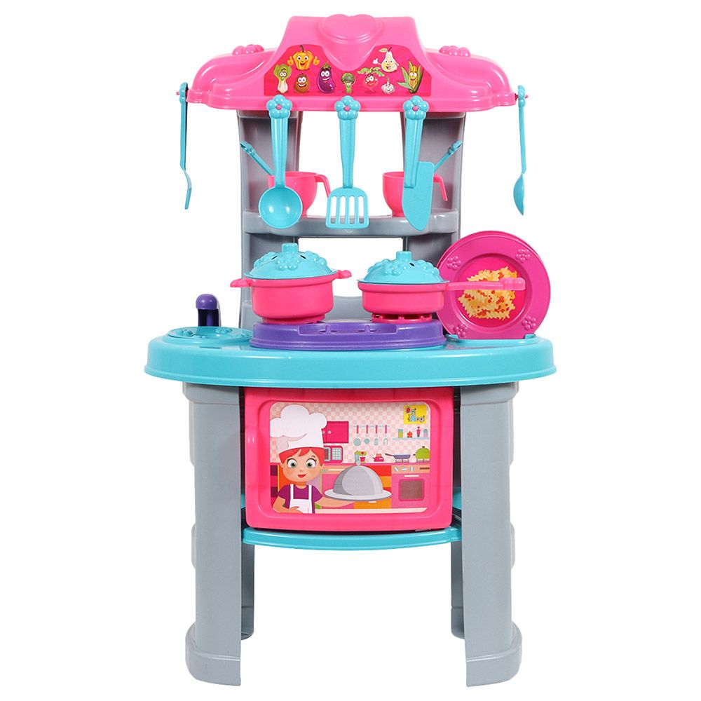 Ogi Mogi - Kitchen Set 26pcs