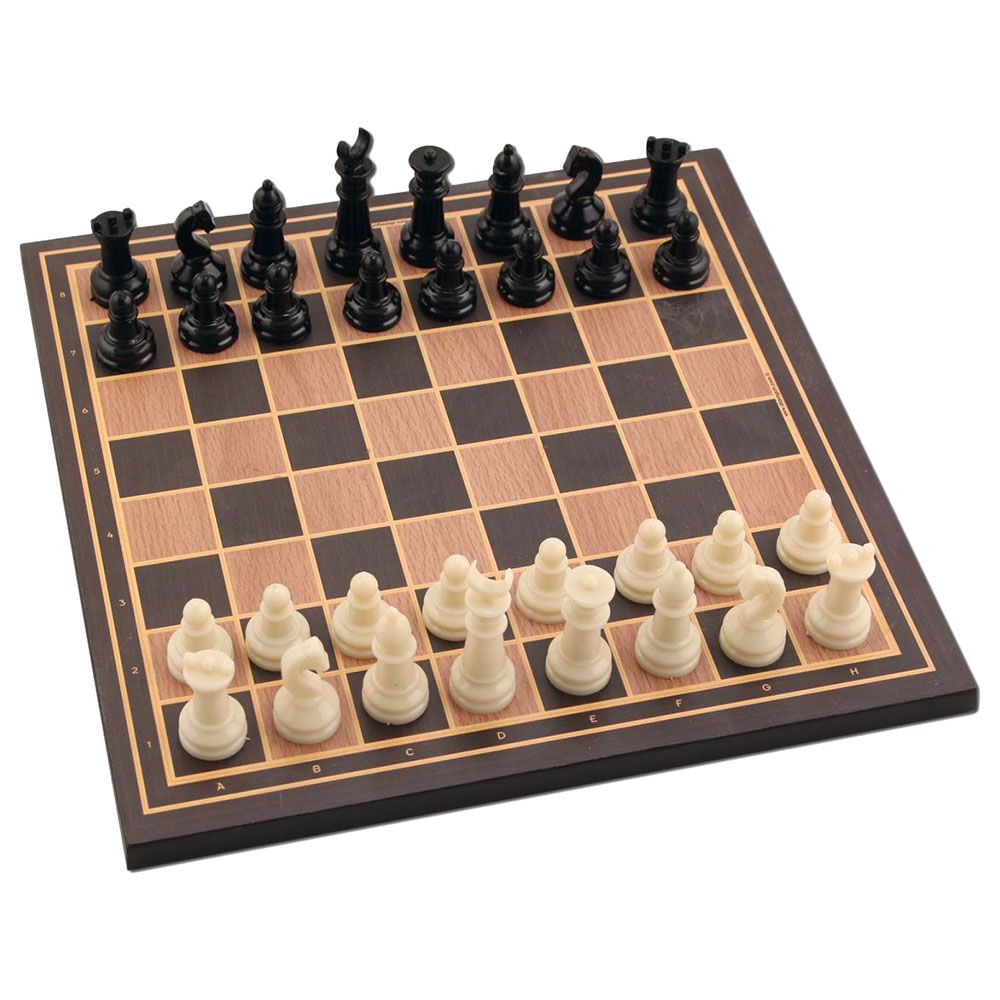 Star Games - College Chess Set