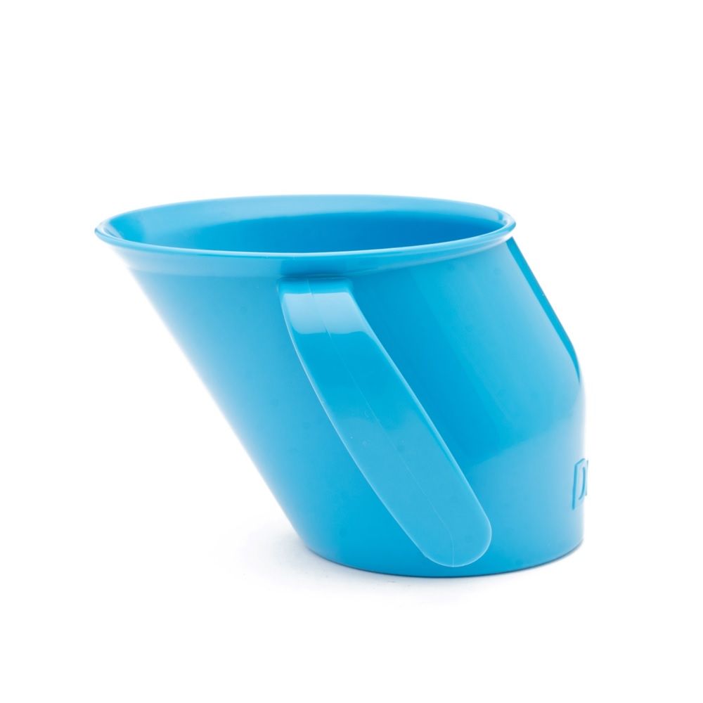 Bickiepegs - Doidy Sippy Cup - Blue - 200 ml