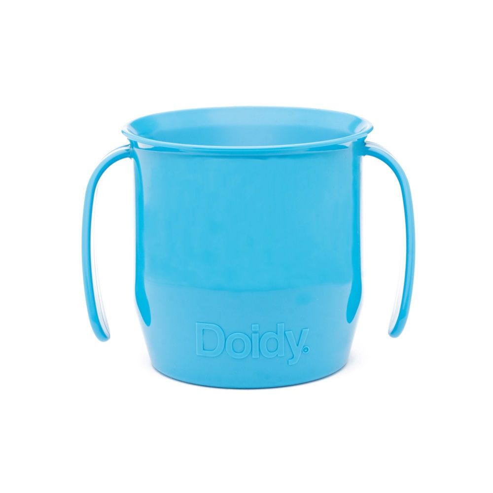 Bickiepegs - Doidy Sippy Cup - Blue - 200 ml