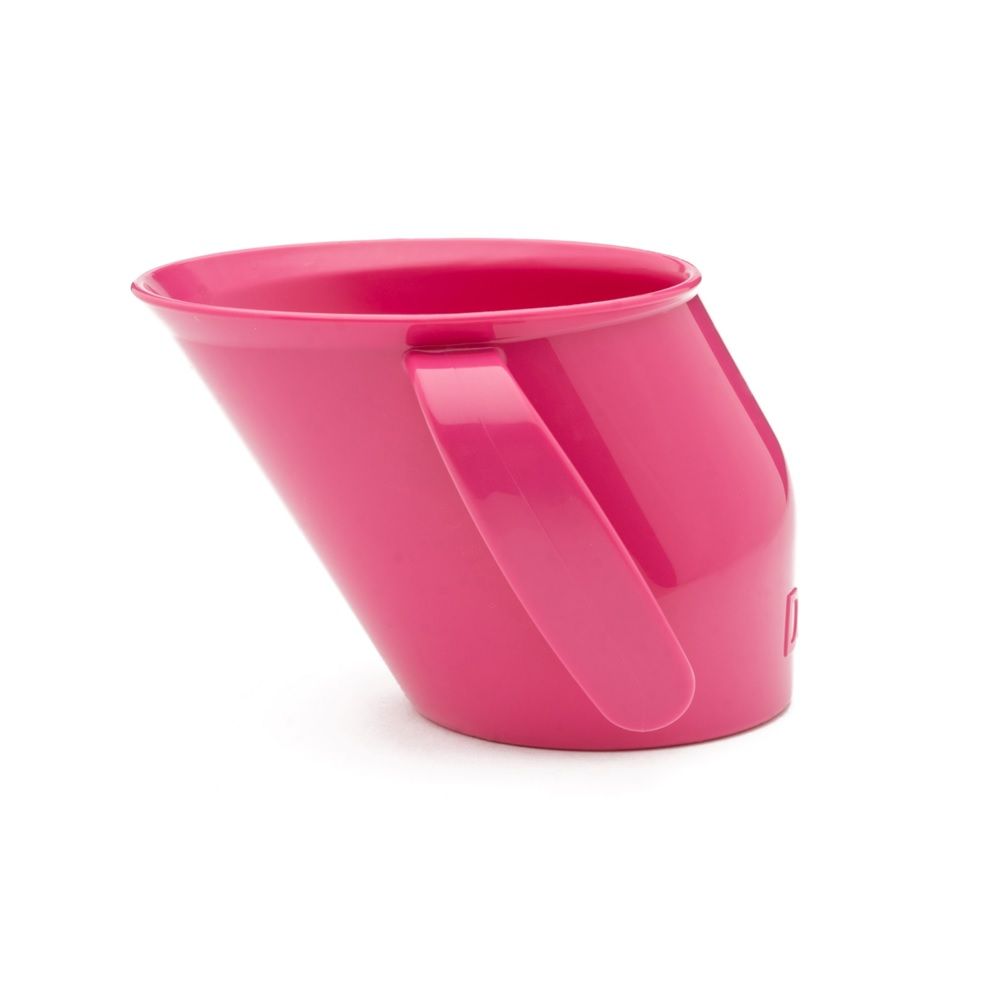 Bickiepegs - Doidy Sippy Cup - Cerise Pink - 200 ml