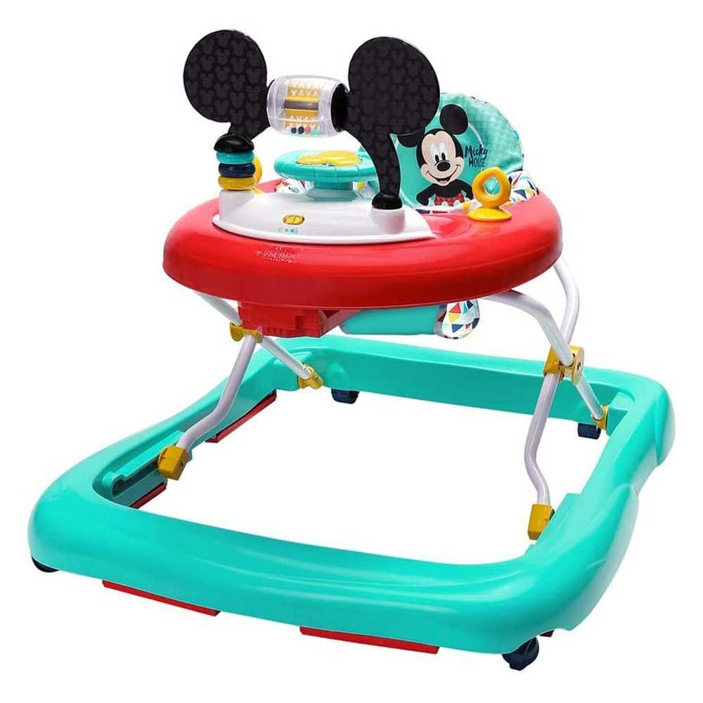 Disney Baby - Mickey Mouse Happy Triangles Walker