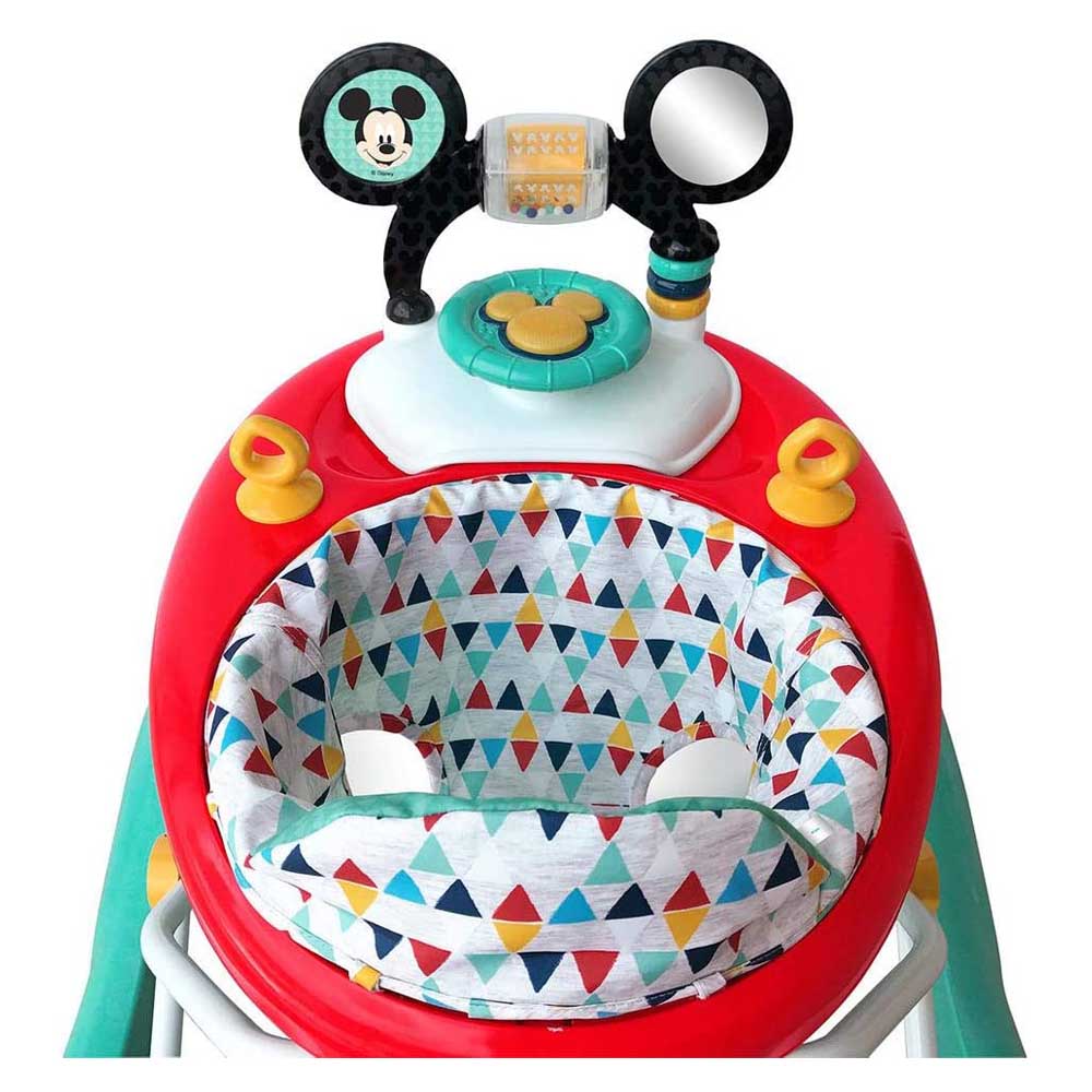 Disney Baby Mickey Mouse Happy Triangles Walker Buy at Best Price from Mumzworld