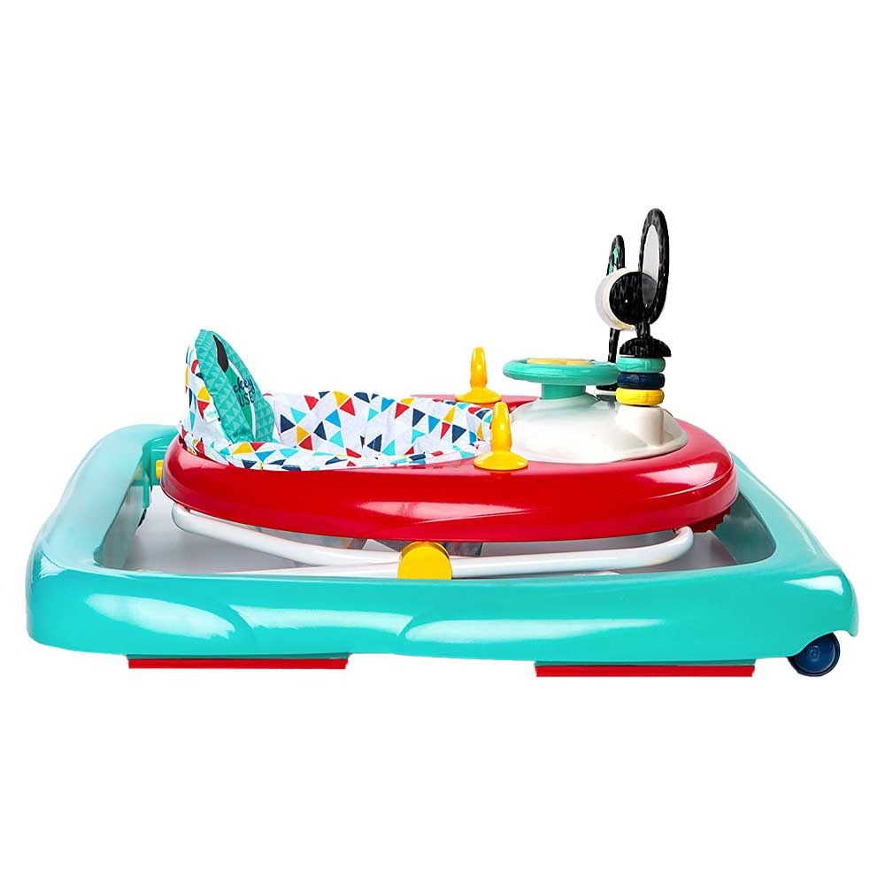 Disney Baby - Mickey Mouse Happy Triangles Walker