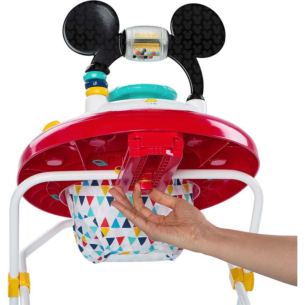 Disney Baby - Mickey Mouse Happy Triangles Walker