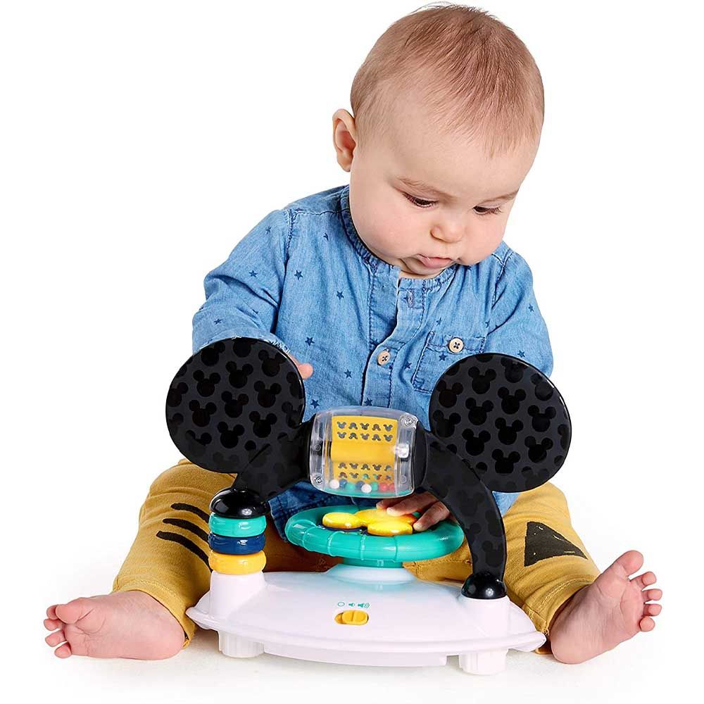 Disney Baby - Mickey Mouse Happy Triangles Walker