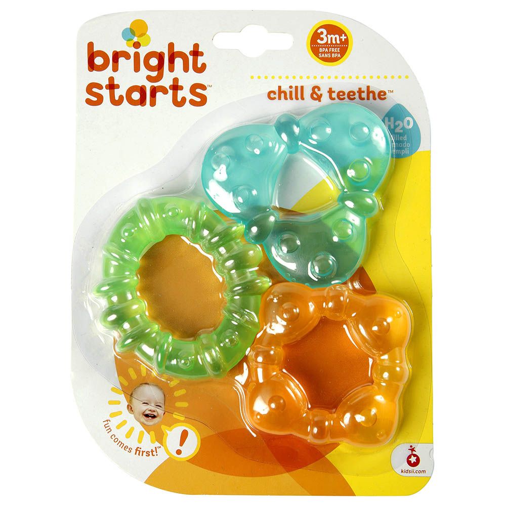 Bright Starts Chill & Teethe Teething Toy