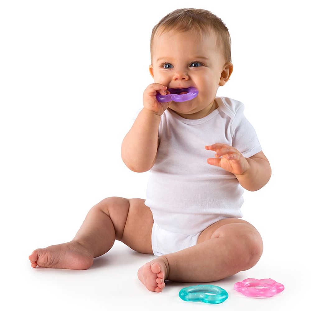 Bright Starts - Chill & Teethe Teething Toy