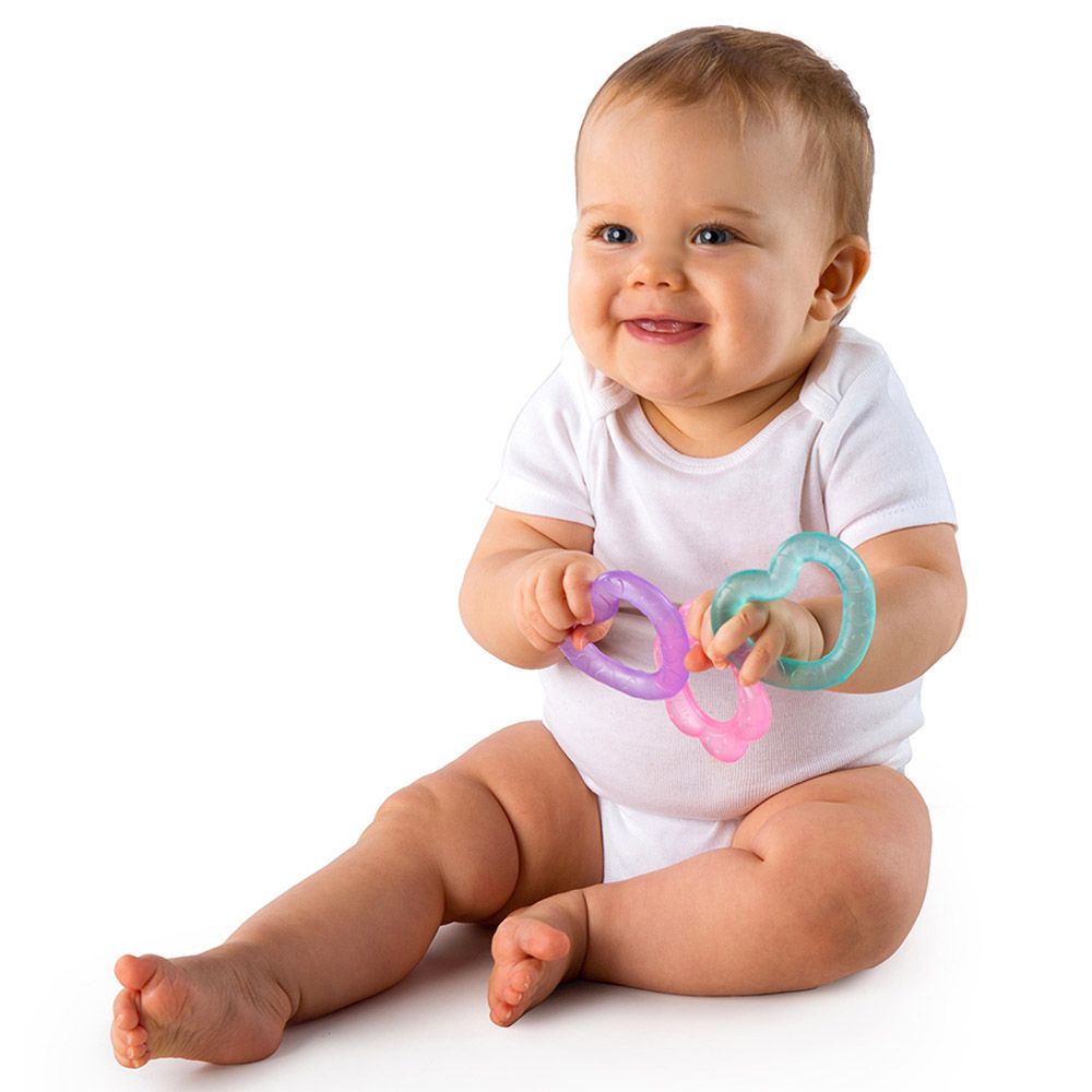 Bright Starts - Chill & Teethe Teething Toy