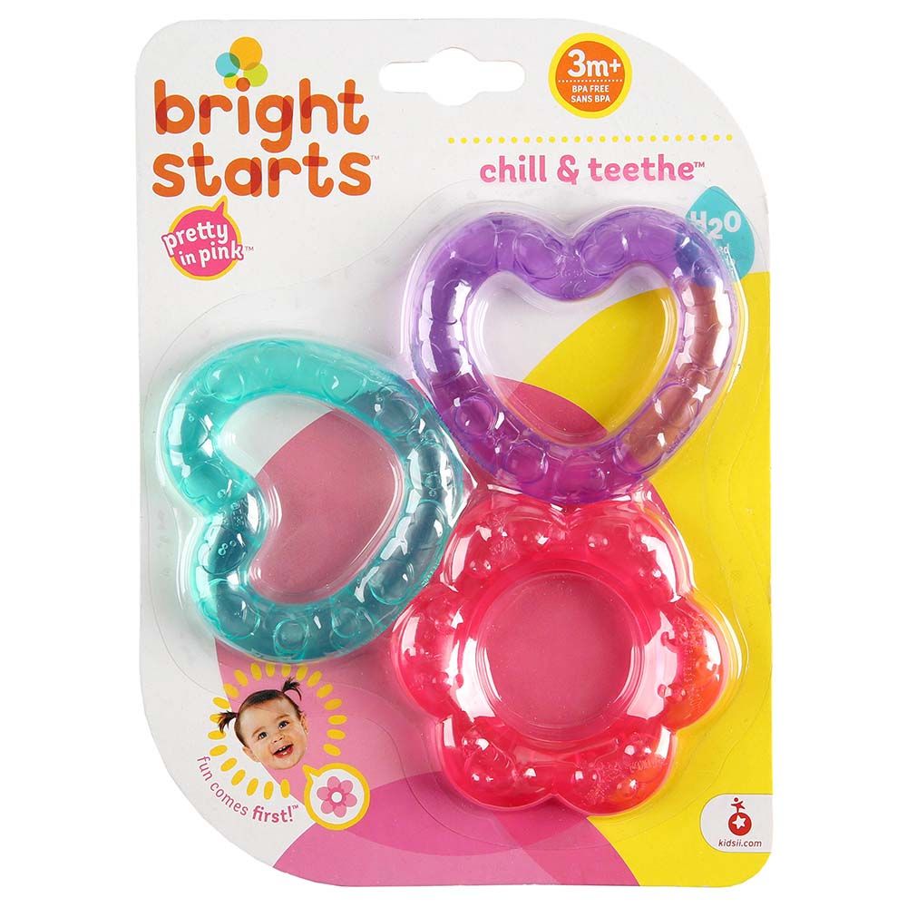 Bright Starts - Chill & Teethe Teething Toy