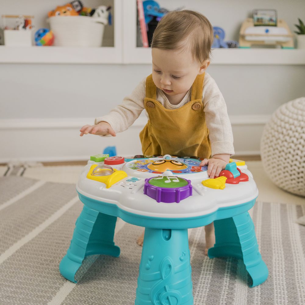 Baby learning table online