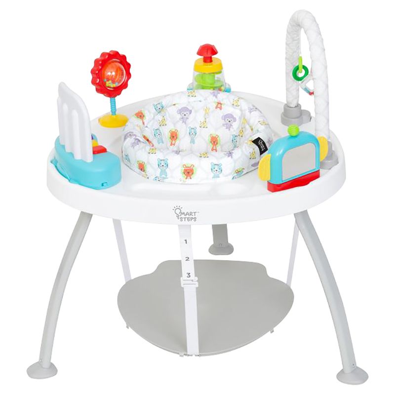 Babytrend - Bounce N Play 3-in-1 Activity Center