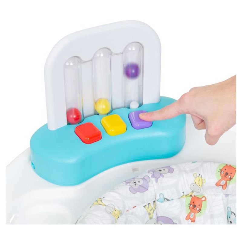 Babytrend - Bounce N Play 3-in-1 Activity Center