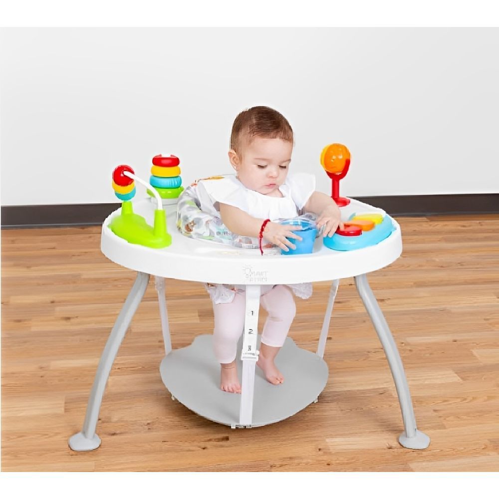 Babytrend - Bounce N Play 3-in-1 Activity Center