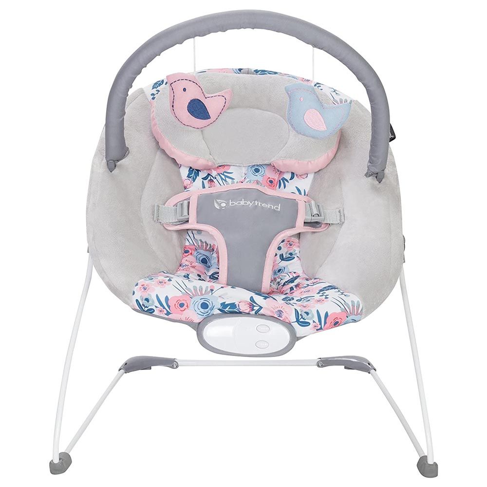 Babytrend - Trend EZ Bouncer - Bluebell