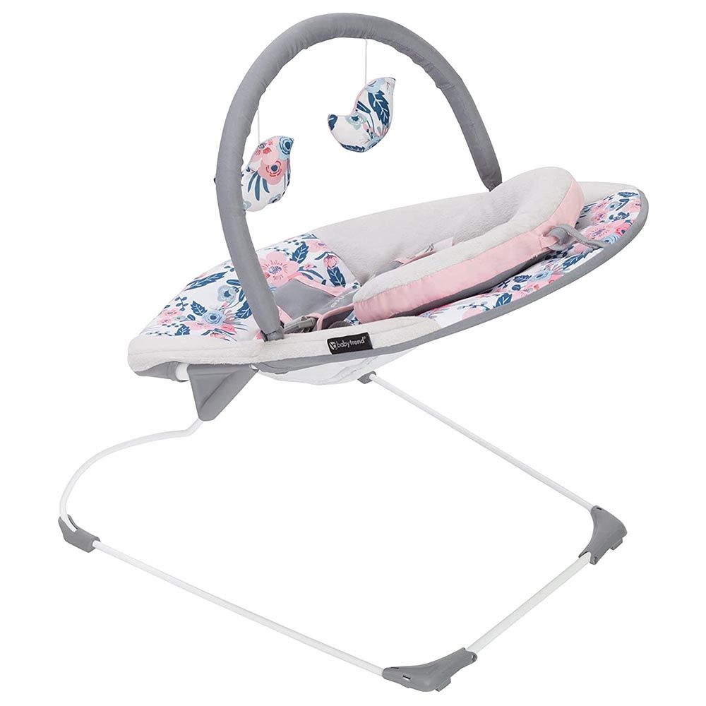 Babytrend - Trend EZ Bouncer - Bluebell