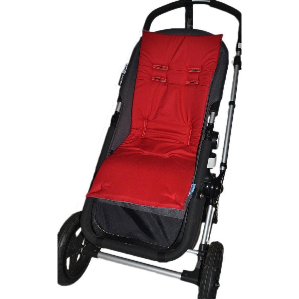 Ubeybi - Stroller Liner - Red