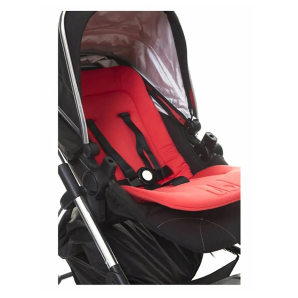 Ubeybi - Stroller Liner - Red