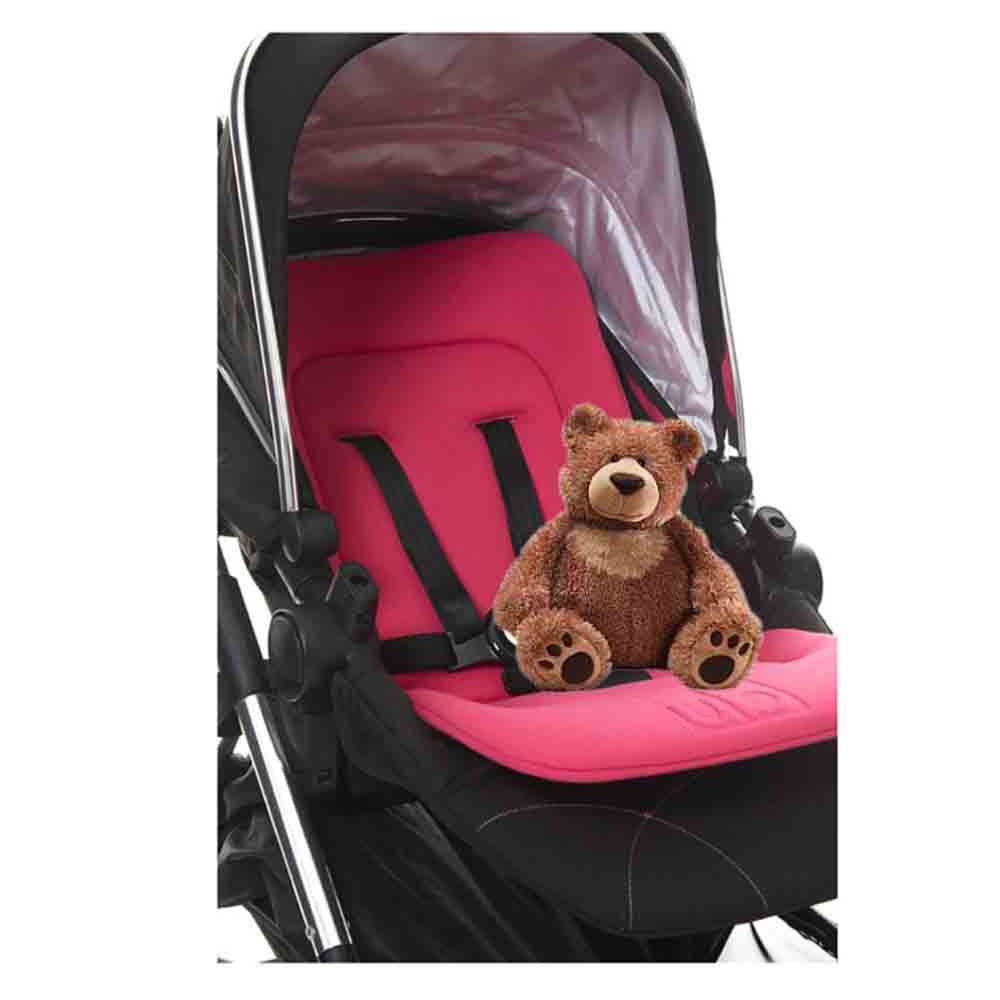 Ubeybi - Stroller Liner - Pink