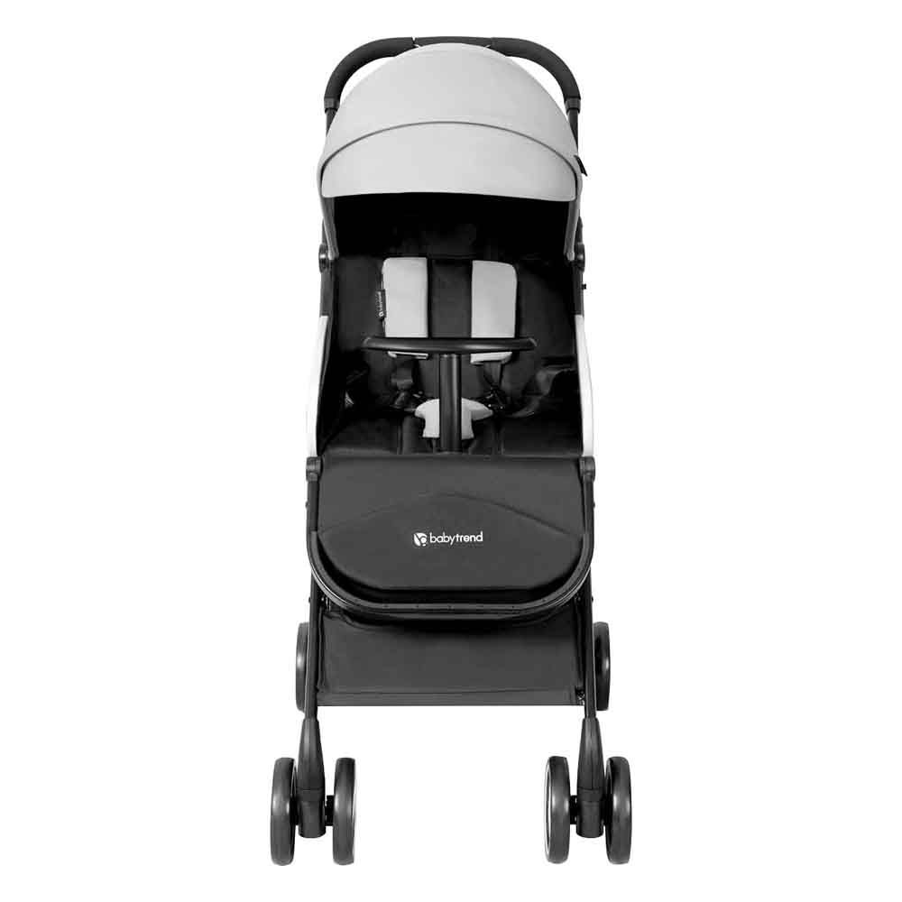 Babytrend- High Landscape Stroller - Grey