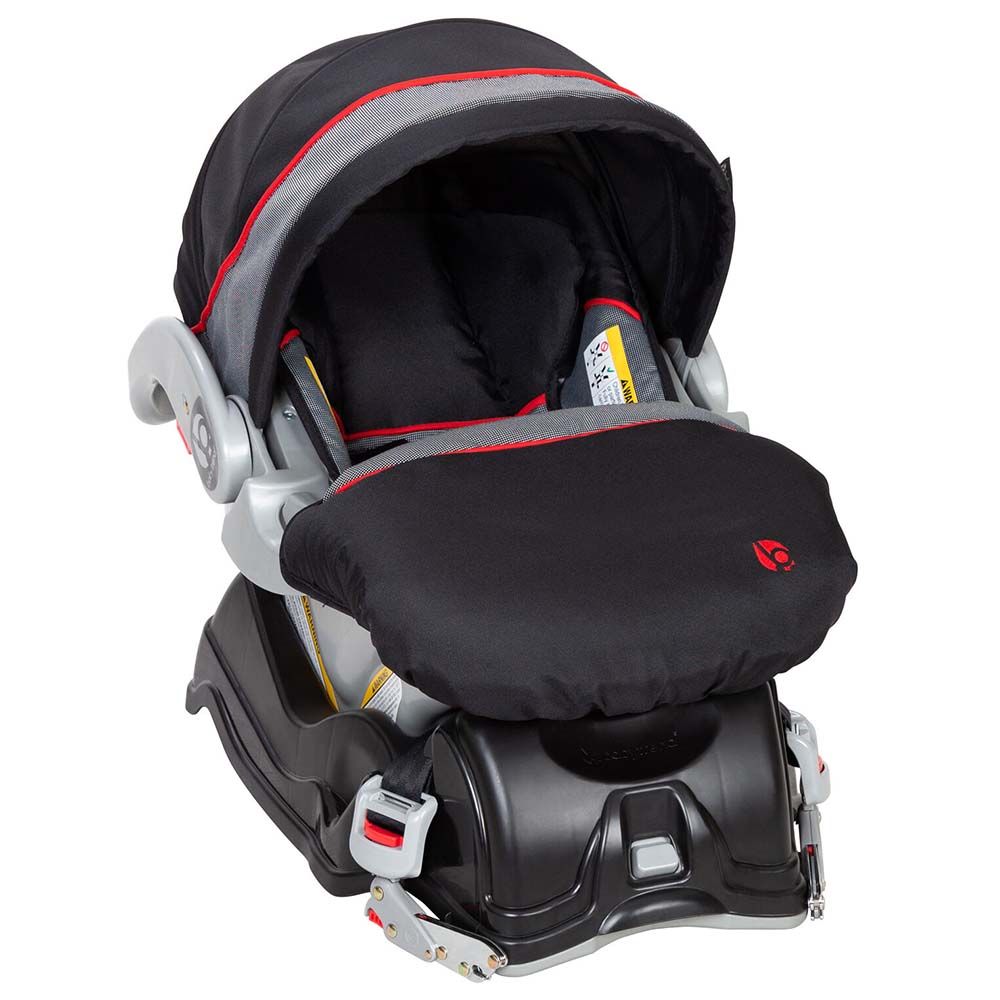 Babytrend - EZ Flex-Loc Plus Infant Car Seat - Millennium