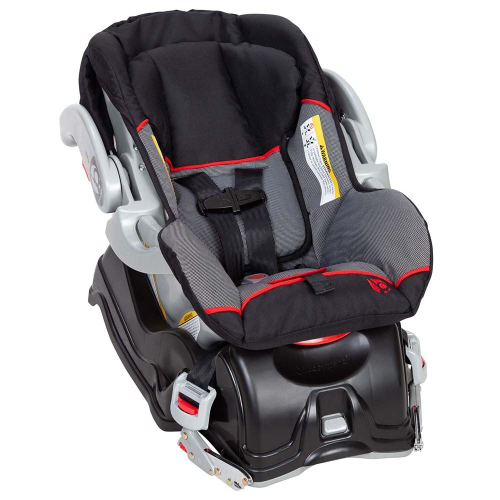 Babytrend - EZ Flex-Loc Plus Infant Car Seat - Millennium