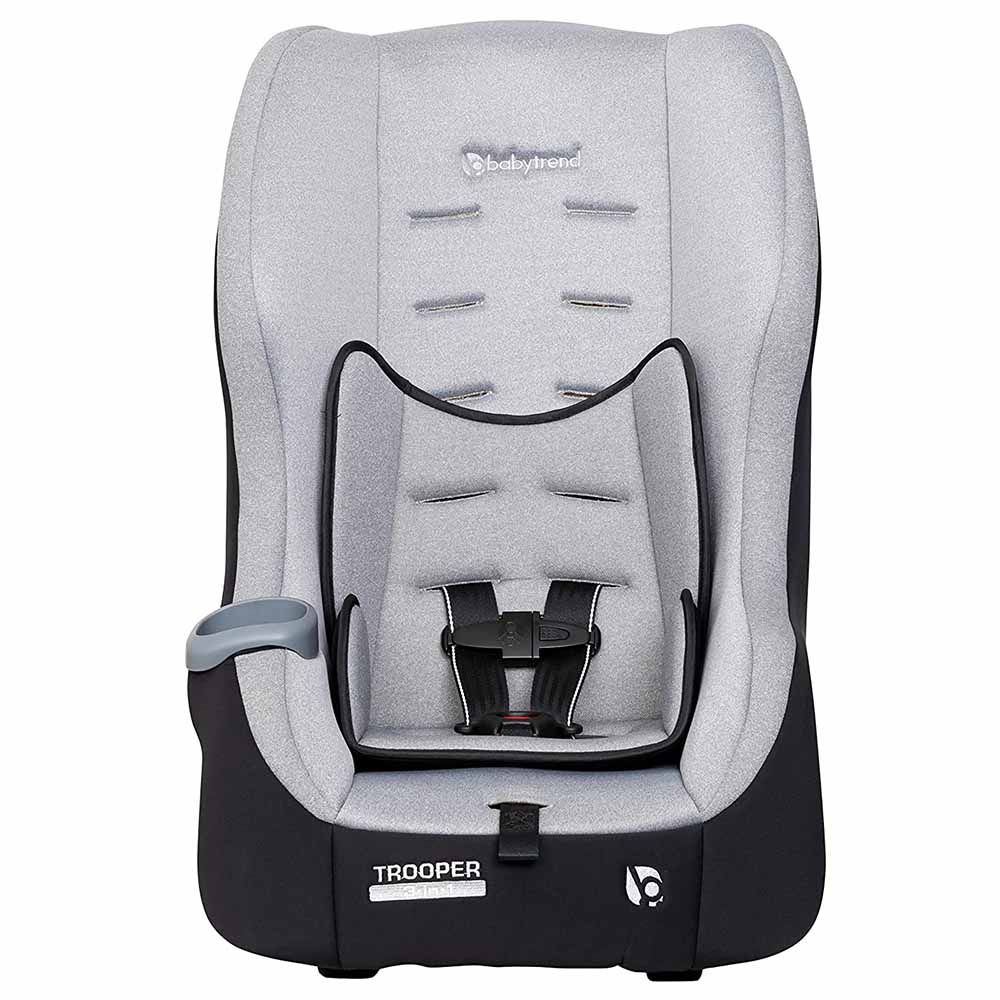 Babytrend - Trooper 3-in-1 Convertible Car Seat - Moon Dust