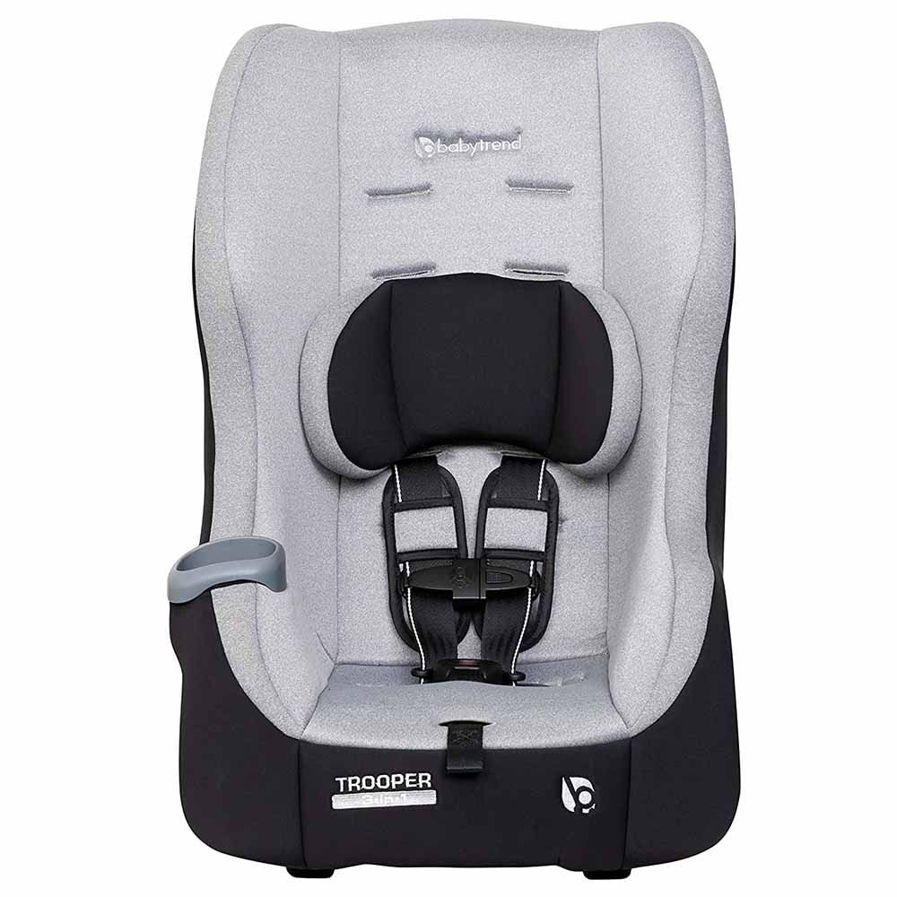 Babytrend - Trooper 3-in-1 Convertible Car Seat - Moon Dust