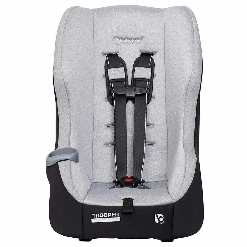 Babytrend - Trooper 3-in-1 Convertible Car Seat - Moon Dust