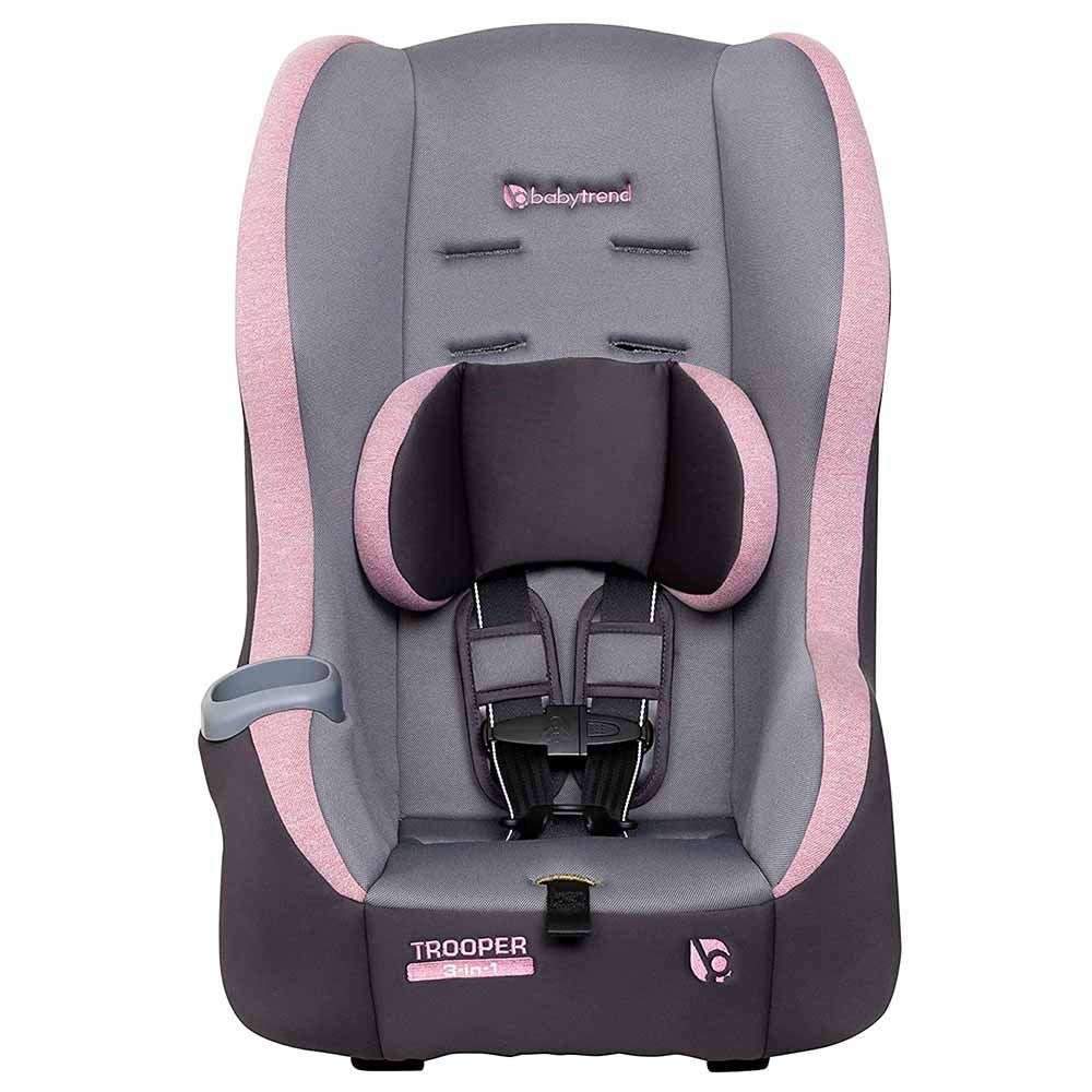 Babytrend - Trooper 3-in-1 Convertible Car Seat - Cassis