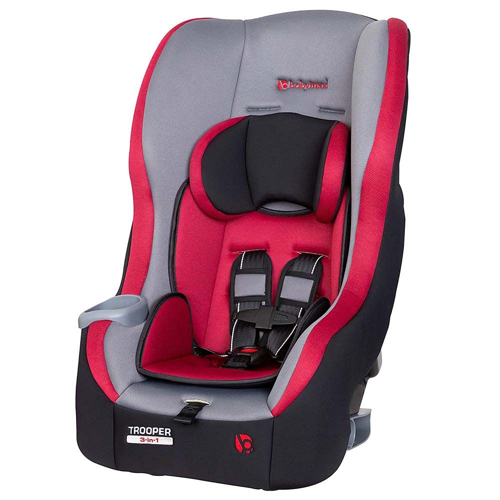 Babytrend - Trooper 3-in-1 Convertible Car Seat - Scooter