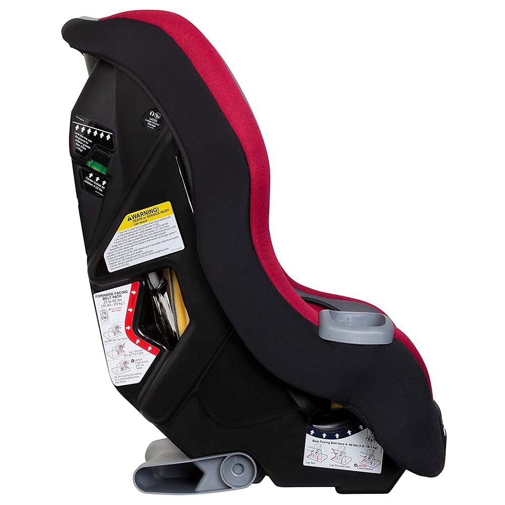 Babytrend - Trooper 3-in-1 Convertible Car Seat - Scooter